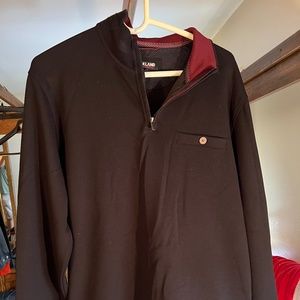 Kirkland Signature Quarter Zip